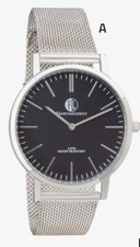 Orologio uomo solo tempo
