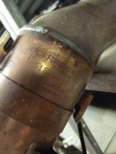 Catalizzatore originale motore 0.9 TwinAir Metano - 51888287