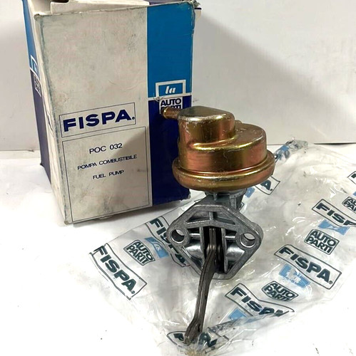 Pompa benzina fispa - pompa,