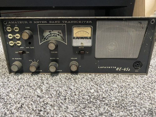 Lafayette 45b - lafayette, he-45b