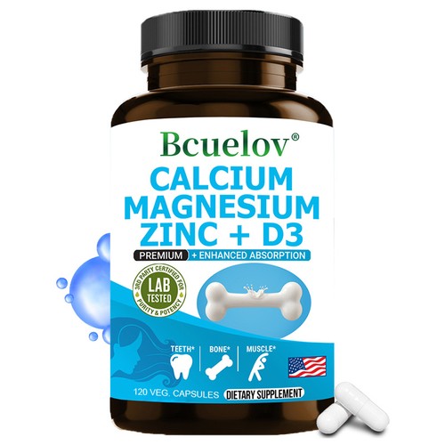 Calcio magnesio zinco vitamina - calcio,