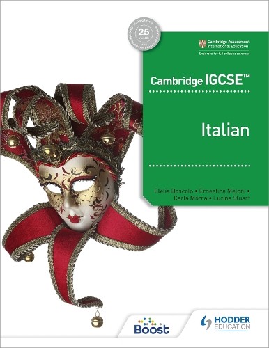 Cambridge igcse italian - cambridge,