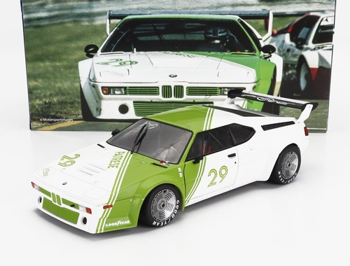 Werk83 bmw m1 - 1/18,