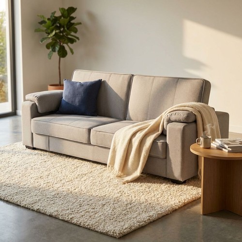 Divano letto posti - letto, 3