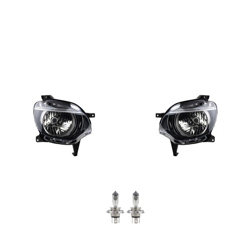 Set fari adatto per renault - set,