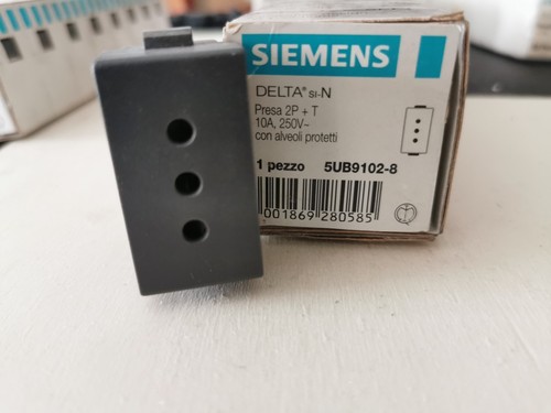 Siemens delta presa 10a - delta,