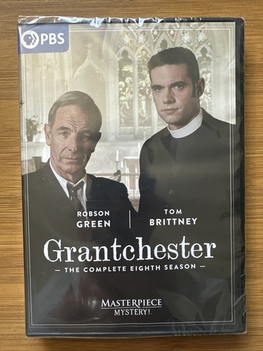 New sealed grantchester - new/sealed!,