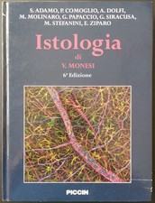 Monesi, ISTOLOGIA, edizione 6