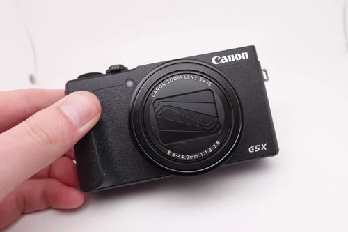 Canon powershot mark - g5, x