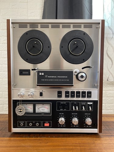 National panasonic 715us - panasonic, rs-715us