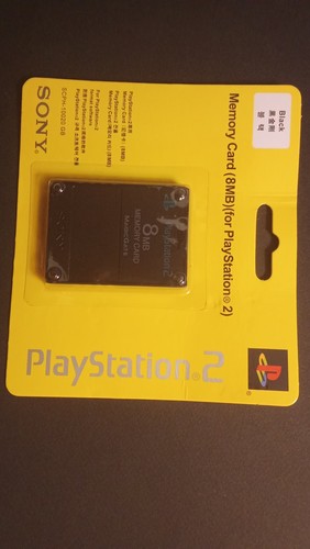 Playstation memory card ps2 - 2,