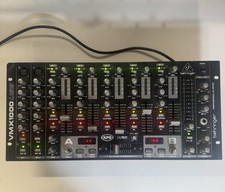 Behringer vmx1000usb mixer - vmx1000usb,