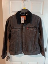 Levi's Giacca Uomo Sherpa