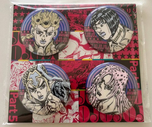 Jojo golden wind - jojo, can
