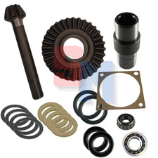 KIT RIPARO FRESA COPPIA CONICA