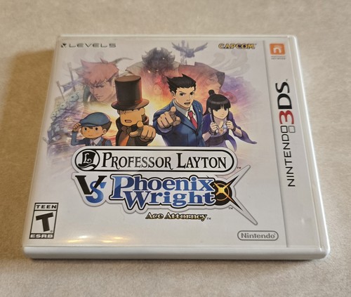 Professor layton phoenix - professor,