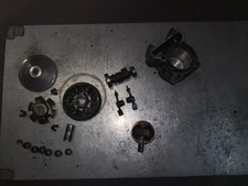 Gruppo Termico Variatore Albero A Cammes Martelletti Yamaha Xmax Xcity 250