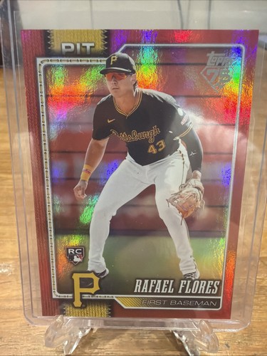 2026 topps serie - 2026, rafael
