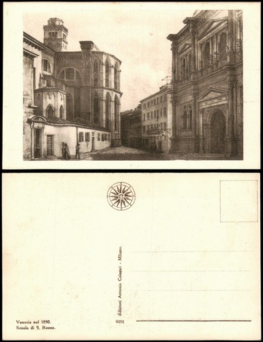 Venezia scuola s - venezia,