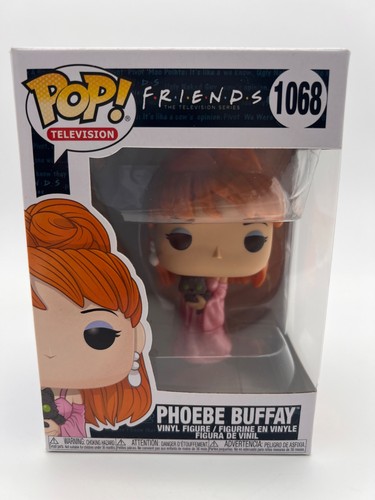 Funko pop friends phoebe - pop,