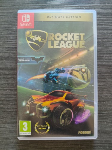 Rocket league nintendo switch - rocket,