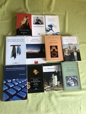 Lotto Libri Filosofia Letteratura