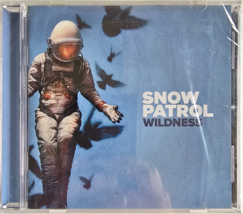 Snow patrol wildness album - patrol,