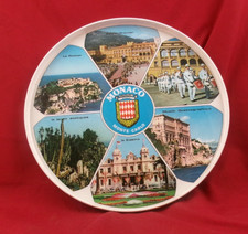 Vassoio souvenir Monaco Monte