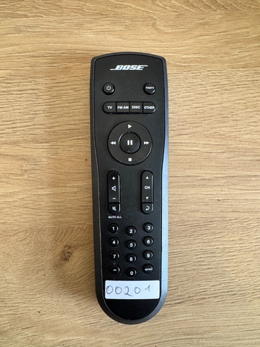 Telecomando originale bose - telecomando,