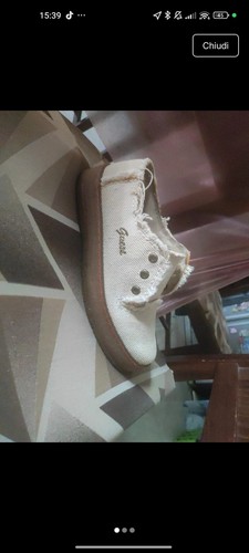 Guess sneaker uomo - uomo, tela