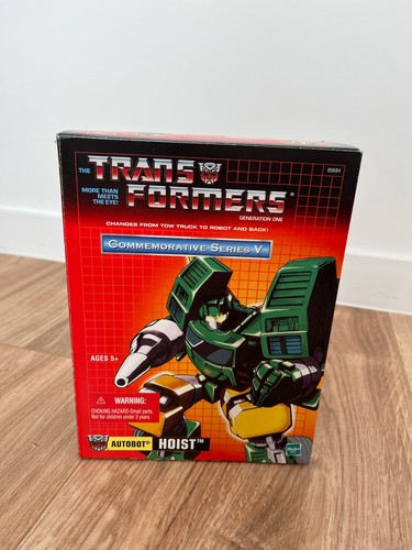 Transformers hoist - g1,