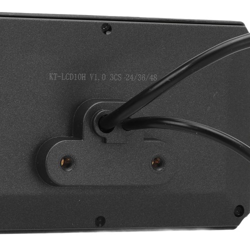 Bici elettrica lcd10h display - elettrica,