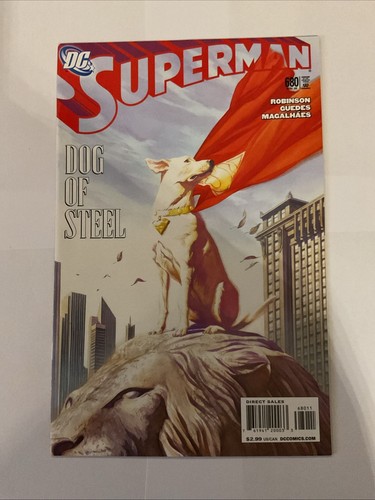 Superman 680 dc comics - superman, (dc