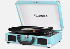 Victrola Journey, Valigia