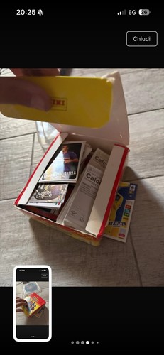 Maxi lotto carte - lotto,