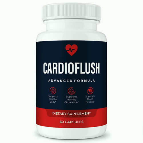 Cardioflush capsule cardio - cardioflush,