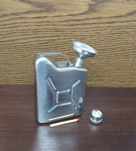 Kit bidone acciaio inox - acciaio,