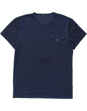 T-shirt uomo FILA top XL blu