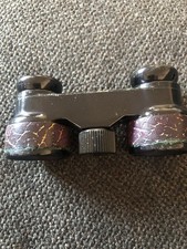 Binocolo da teatro vintage