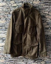 Giacca utility uomo Next verde