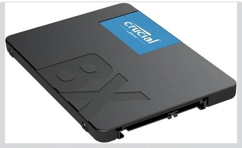 Crucial bx500 4tb - crucial,