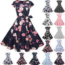 Abito da festa anni 50 retrò