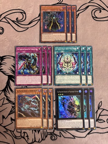 Phantom knights deck core - phantom,