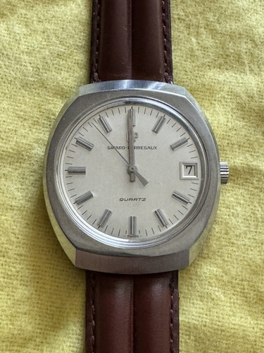 Girard perregaux quarzo - girard-perregaux,