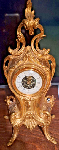 Orologio camino tavolo in - da,