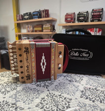 Organetto Della Noce Modello