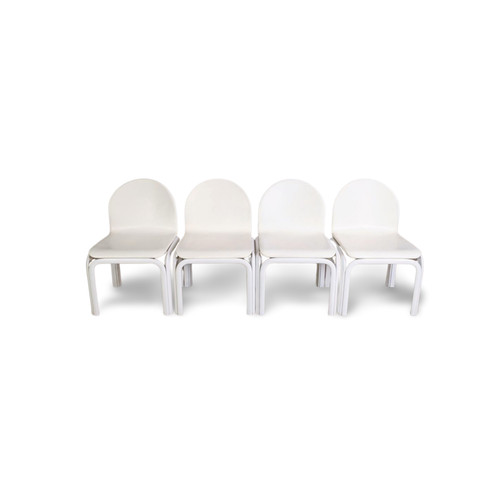 Set sedie knoll - set, 4