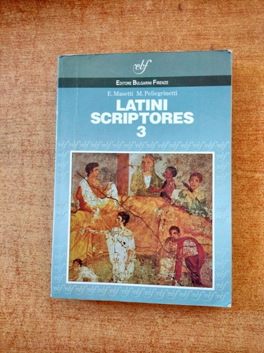 Latini scriptores masetti - scriptores,