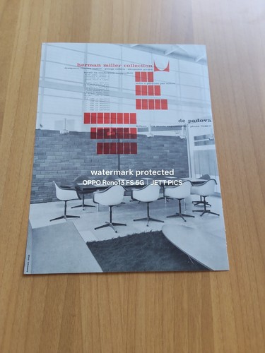 1962 herman miller - herman, collection