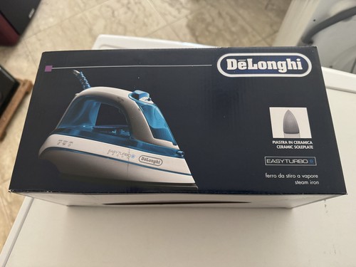 Delonghi fxk22t iron - fxk22t,